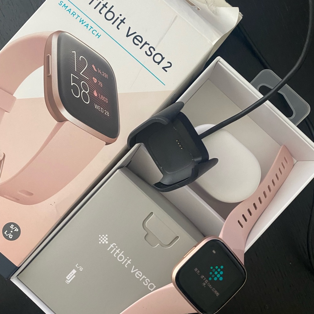 FitBit Versa 2